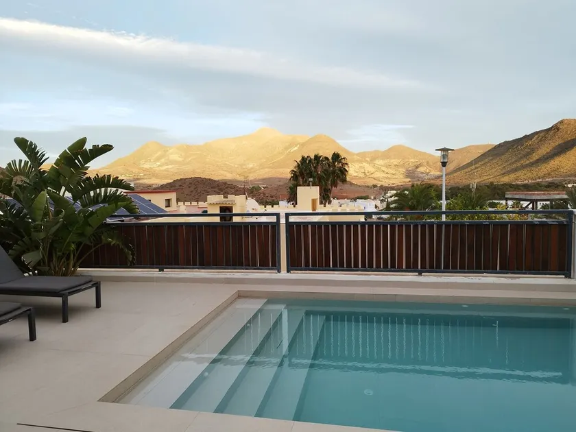 Spanish villa in Cabo de Gata . 10 min from the beach. Private saltwater pool. . - Image 1
