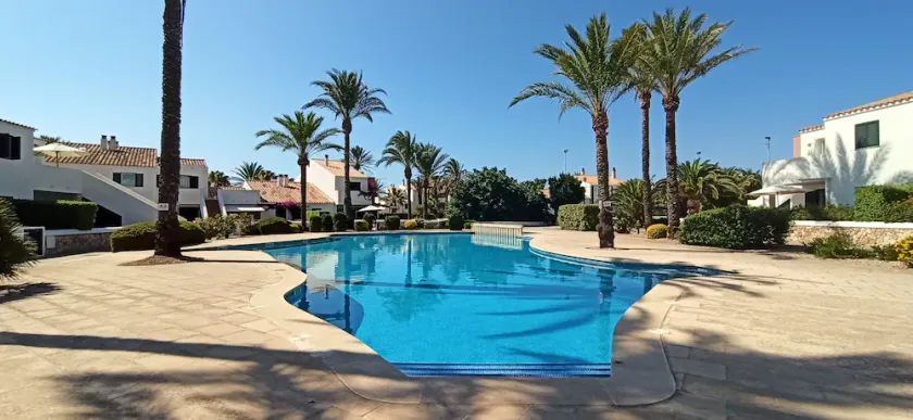 Can Enrique bel appartement à Ciudadela de Menorca - Image 1