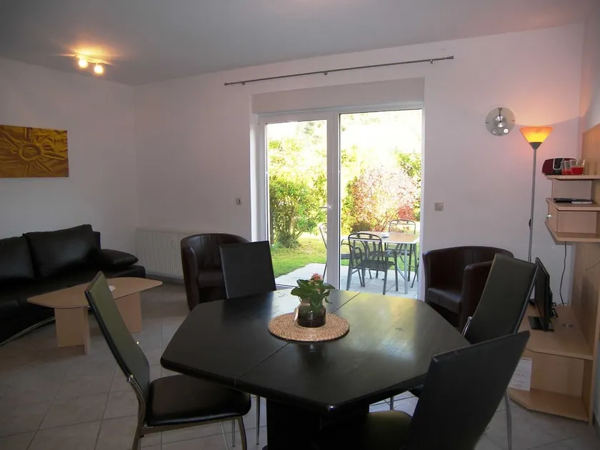 Ferienwohnung 2 - Schwab, Ferienwohnungen in Zempin, 500m zum Strand - Image 1