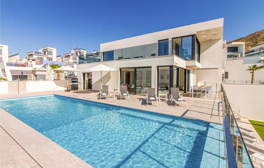 Splendida casa a Finestrat - Image 1