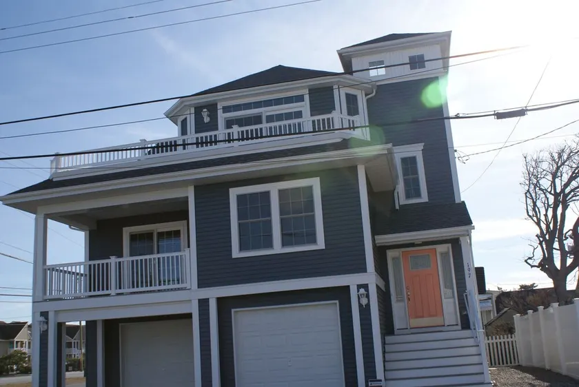 \"Going Coastal\" 3 værelses Ortley Beach, NJ Delight - Image 1
