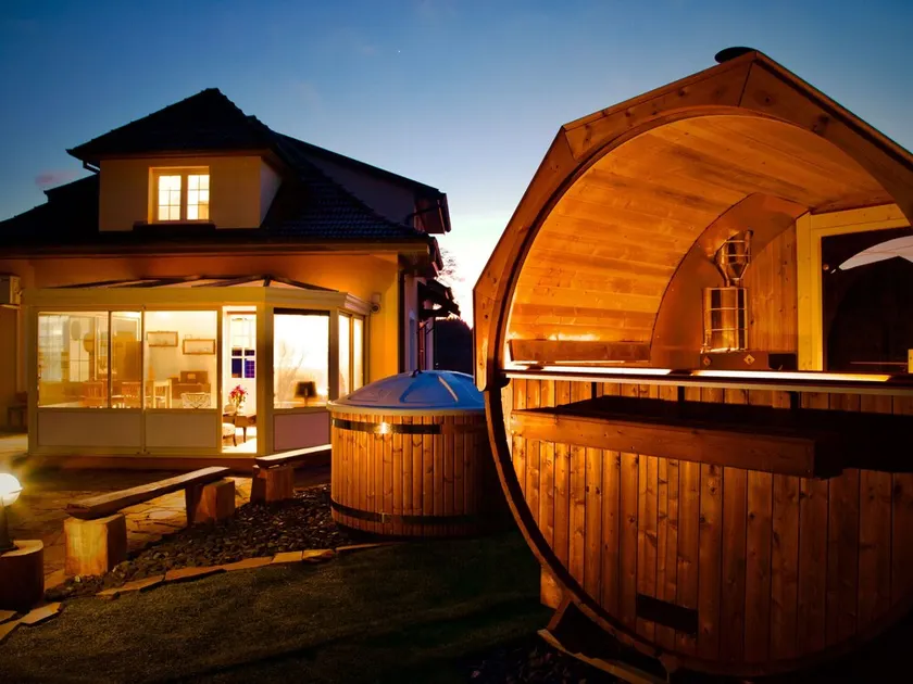 Gîte de charme avec sauna, bain nordique et parc arboré au cœur des Vosges - Image 1