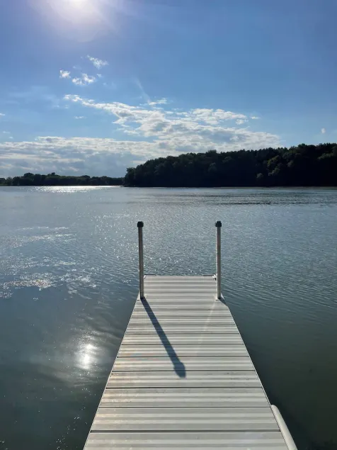 Private lake home less than 1 hour from the cities - Image 1