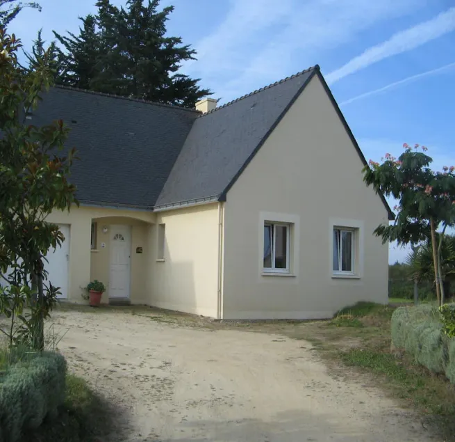 PROMOTION Comfortable sea house in Erdeven village near the beaches of Bretagn - Image 1