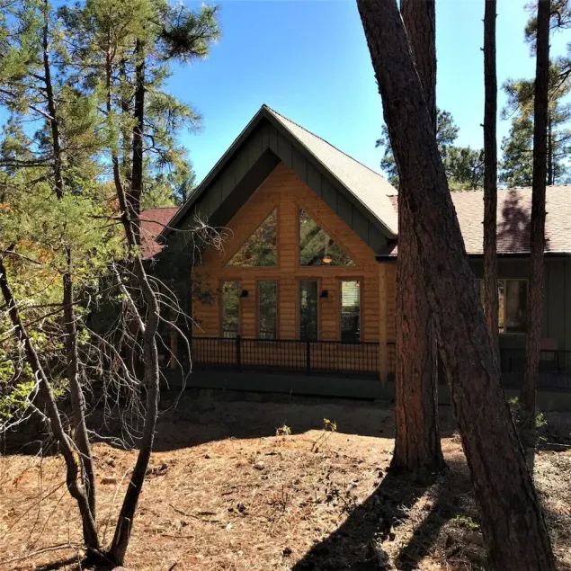 Scenic Pines - Udlejning af Prescott Cabin - Image 1