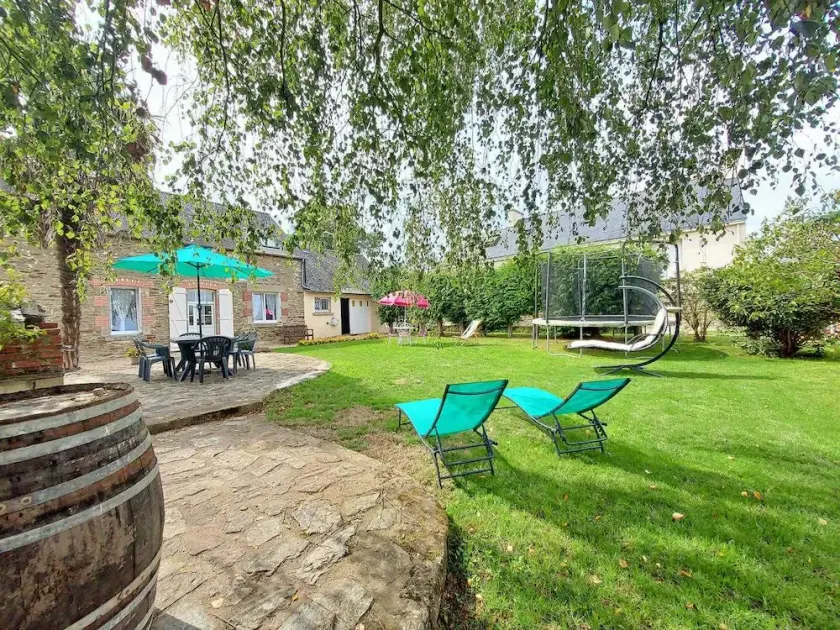 Au Vieux Cupidon - Josselin - Image 1