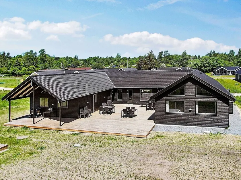 5 stjernet sommerhus i Vejby - Image 1