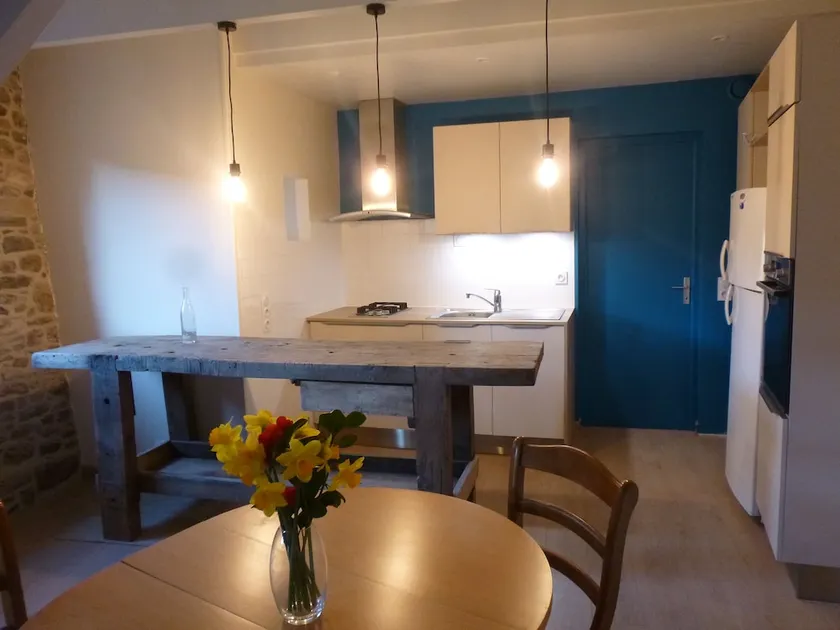 Old Pressoir renovated into a cosy vacation home - Image 1
