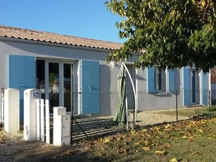 Maison calme 3 chambres à La Cotinière, proche plage - FR-1-246A-239 - Image 1