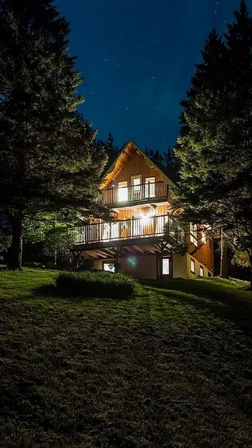 Salle de jeux pour chalet familial, profitez de la vue - 3 ch à 3 km de Smuggs - Image 1