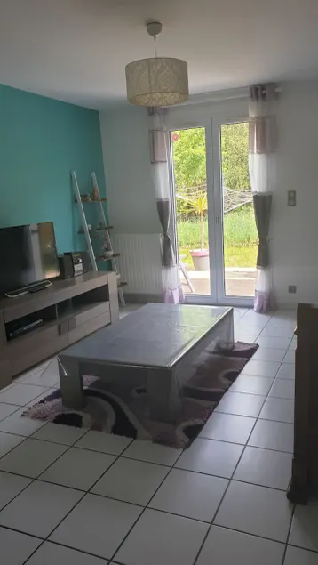Maison 3 étoiles 300m de la plage à pieds avec petit jardin 200m2 - Image 1