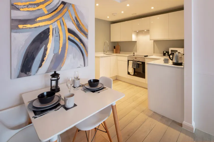 Alison Court - Urban Apartments - Image 1