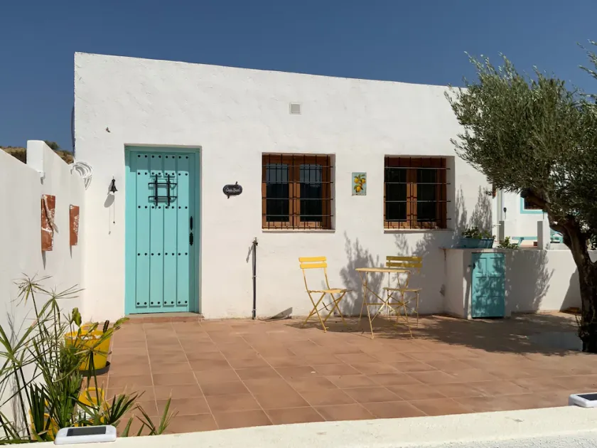 Quality Rustic Retreat in Tabernas Countryside - Image 1