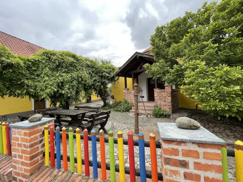 Vacation apartment on the Elbe cycle path - Image 1