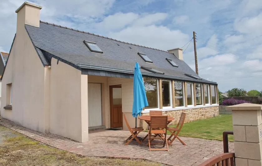 Holiday Home Mantallot With Fireplace I - Image 1
