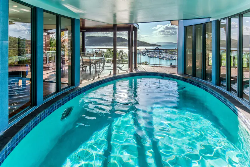Superbe maison Nautilus sur l'île Hamilton - Image 1