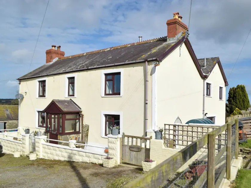 Boende med 3 sovrum i Eglwyswrw, near Crymych - Image 1