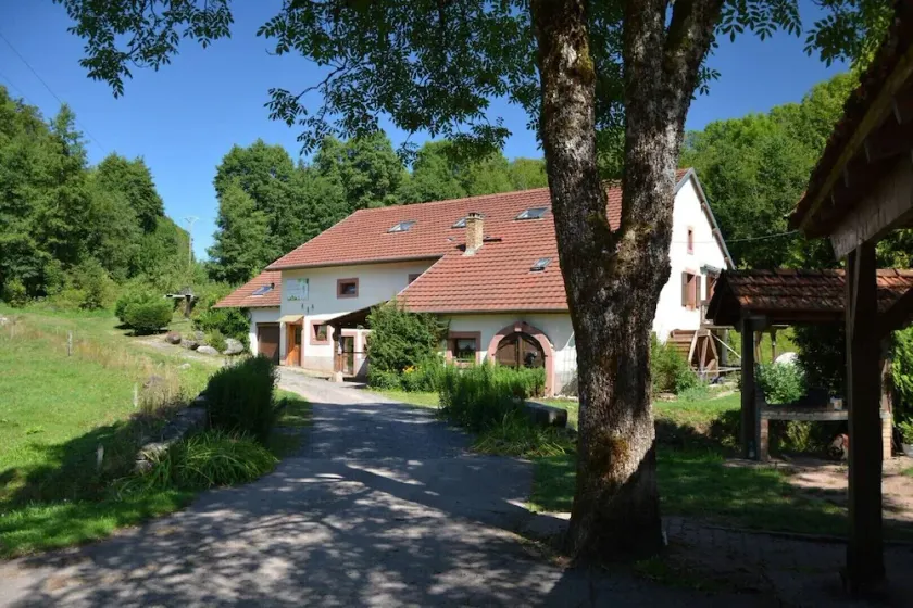 Acconat- Les gites du moulin Studio 3 personer - Image 1