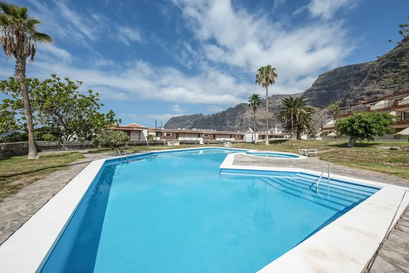 Cosy Apartment “Acantilados” close to the Sea with Sea View - Image 1