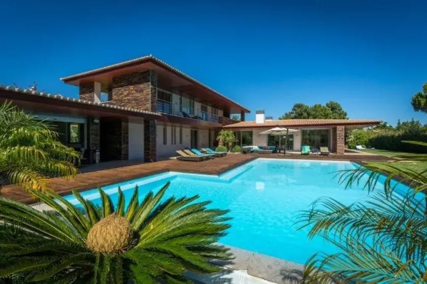 Villa Filipa, Super Luxe 5 bed 5 bath villa in Almancil. - Image 1