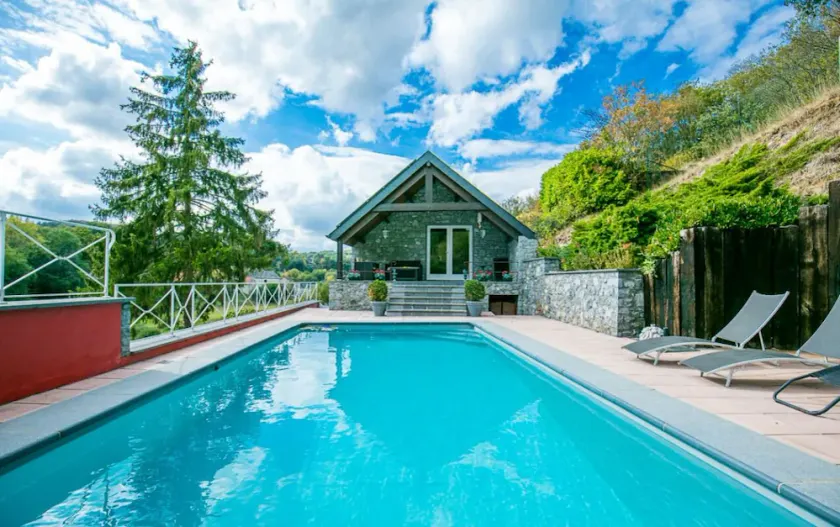 Enjoy Cottage - Holiday home with private swimming pool - Image 1