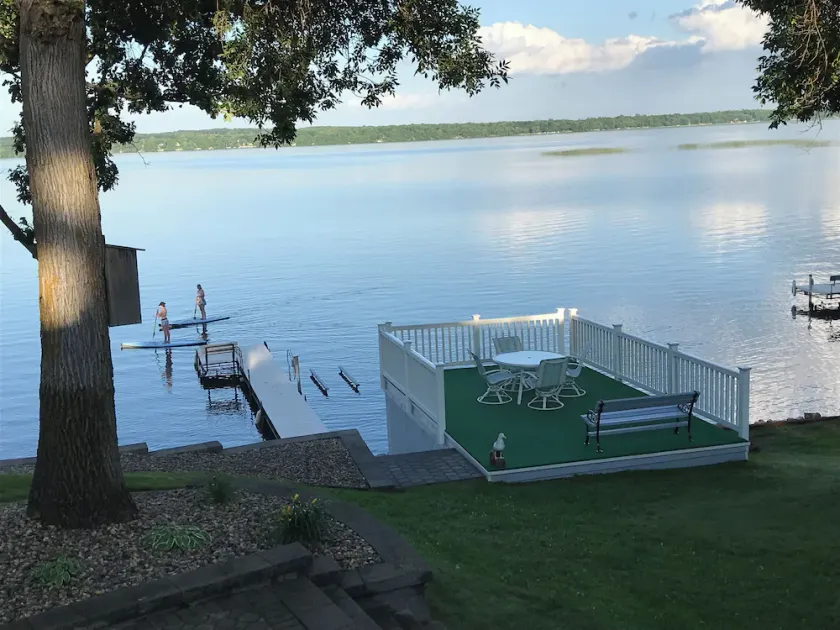 Lake Ida Peaceful Getaway - Image 1