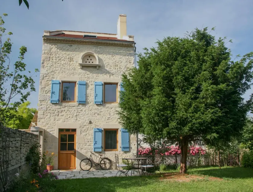 Le Vieux Vélo - CHAPTUZAT - Image 1
