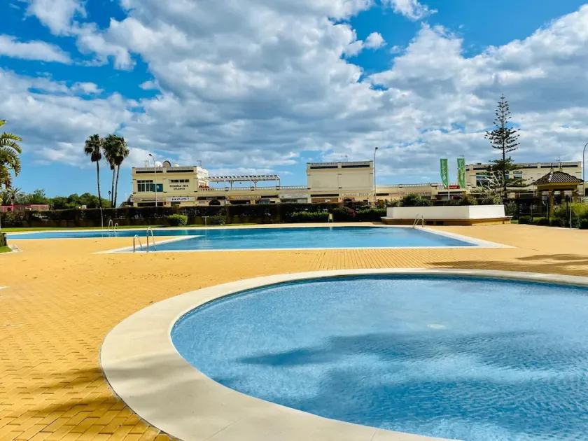 Charming beach apartment. Urb Canela Park - Image 1