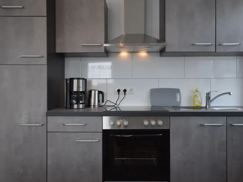 Cozy Apartment in Rees With Wifi - Image 1