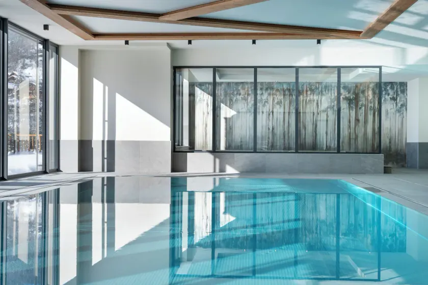 MGM Hôtels & Résidences – Résidence Chalets de Joy - Image 1