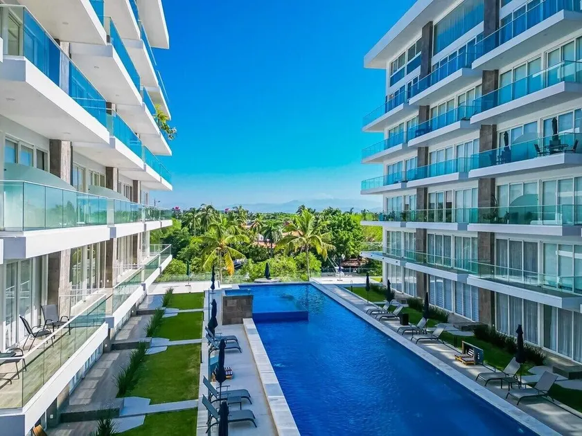 2B 2B New Quinta San Miguel Pool 1/2b - Beach - Image 1