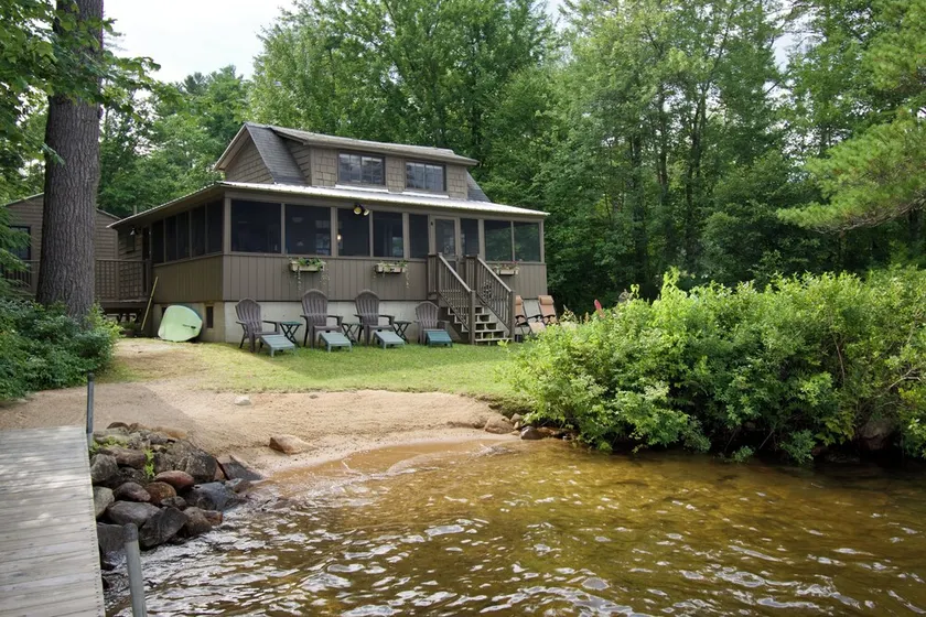 Buchung für Sommer 2020! Kid + Pet Friendly Allmähliche Beach Big Sunny Yard Boote - Image 1