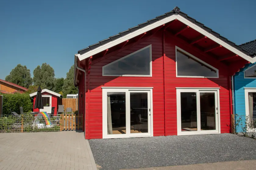 Cozy \"Gerhard\" Chalet in picturesque Sint-Annaland - Image 1
