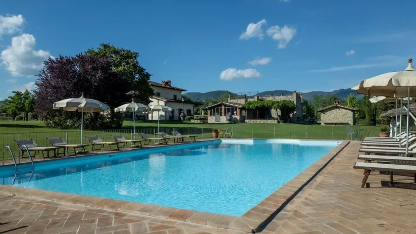 Villa Sant' Angelo -Villa con piscina privata - Image 1