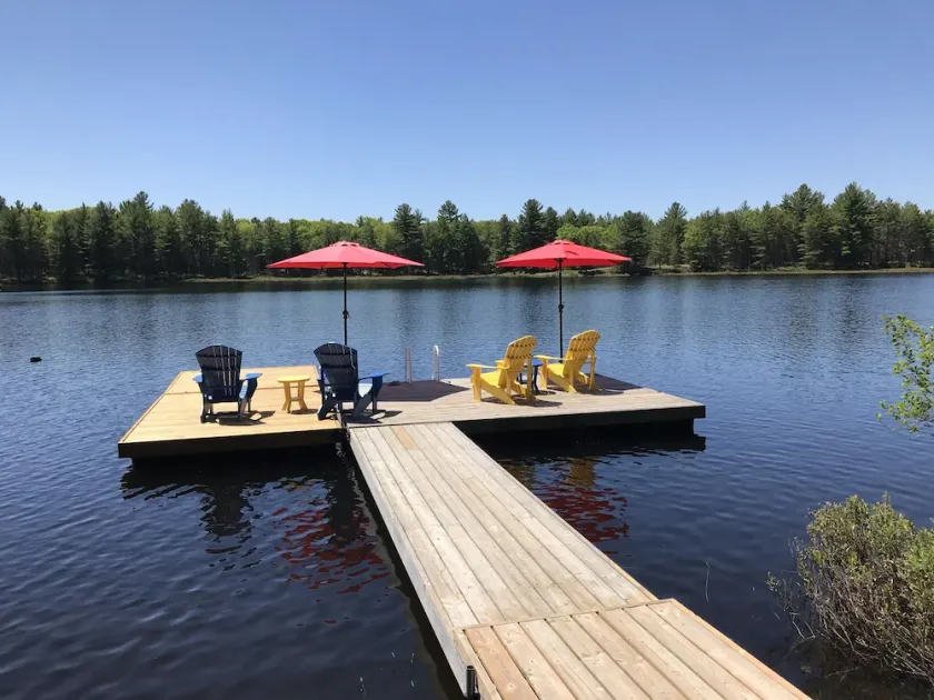 The Hideaway Cottage Muskoka - Bala, Ontario - Image 1