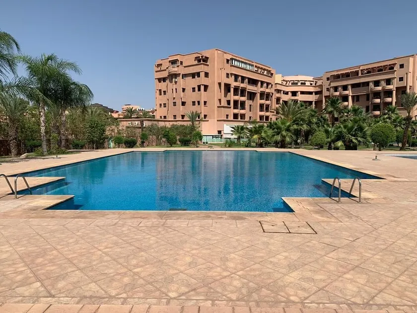 Nice Appartment with swimming pool at Hivernage - Image 1