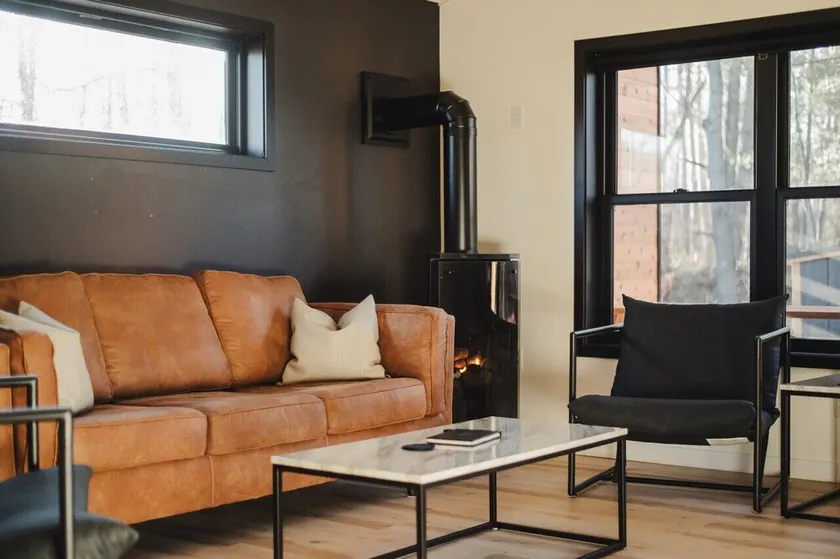 Ultimate Retreat: Cozy Cabin w/ Fireplace! Cuyuna MTB Access - Image 1