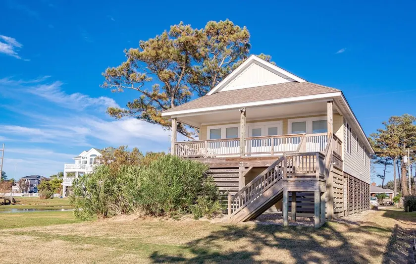 Sunset Joy - KDH MP 6, Soundfront, Sound View, Kayak, Community Boat Ramp, Pets OK, Flex Stays - Image 1