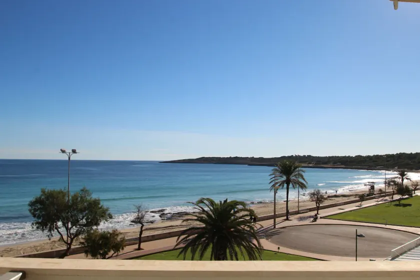 Nouveau, ensoleillé, excl. Appartement de vacances sur la plage à 4 WLA - Image 1