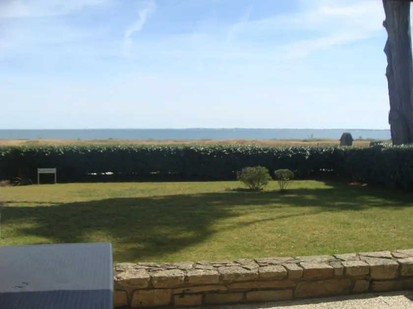 APPARTEMENT FACE THE SEA GRANDE PLAGE DE CARNAC (1 to 4 people)   - Image 1