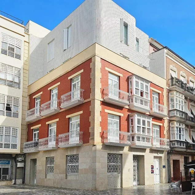 Apartamentos Turísticos Plaza del Rey by CartagenaSpain - Image 1