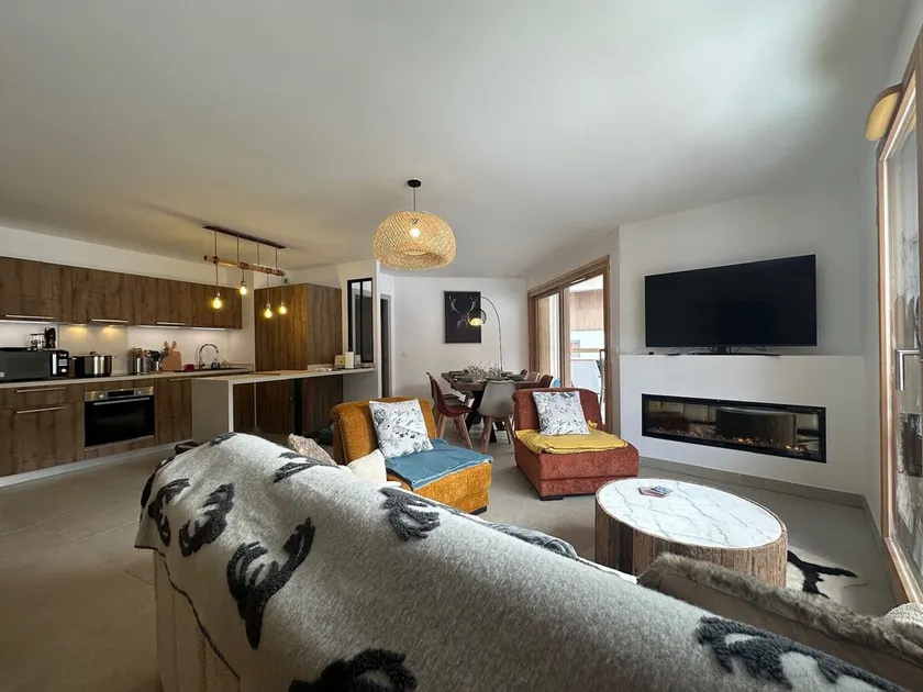 Apartment Vars, 3 bedrooms, 8 persons - Image 1