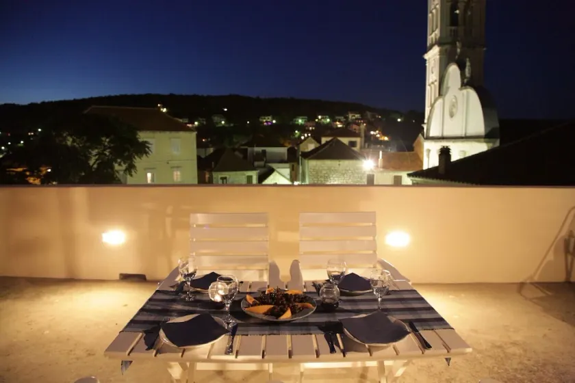 Captain Niko's House Apt 2  - an entire 2-floor house with fabulous terrace view - Image 1