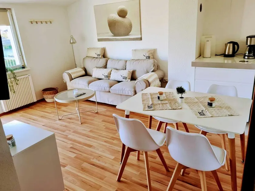 Holiday apartment \"Ankerplatz\" - Image 1