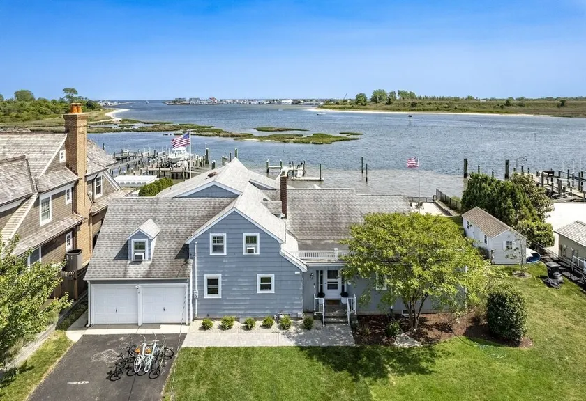 Riverfront Shore House w/ Ocean View, Private Beach, 6 Bedrooms and Lots of Toys - Image 1