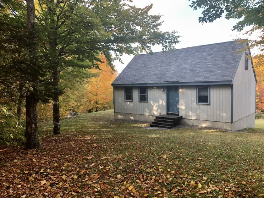 Hideaway in the Great North Woods - direct access to snowmobile trails - Image 1