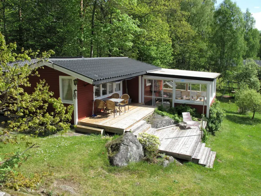 Holiday Home Munkhalla Morgonsolen by Interhome - Image 1