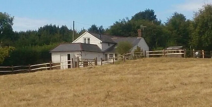3 bedroom cottage. Lovely walks. Cozy woodburning fire - Image 1