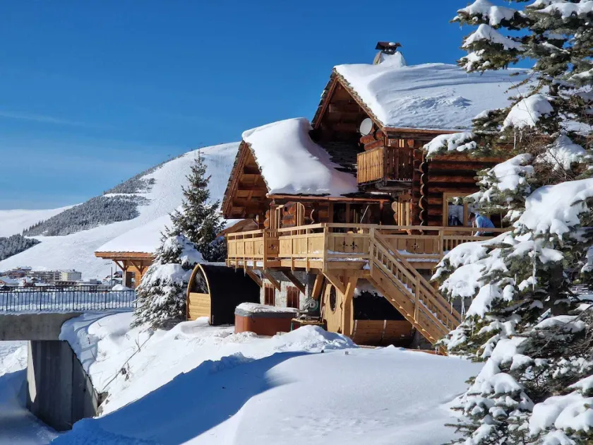 Chalet LOUISA - Tintin - Image 1