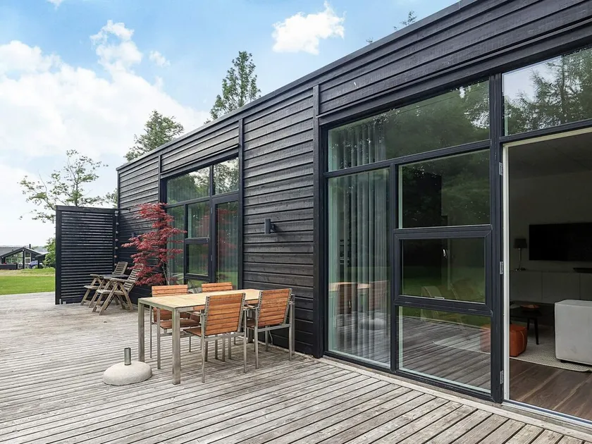 5 Star Holiday Home in Skals - Image 1